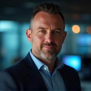 Portrait of Marcus Thorne